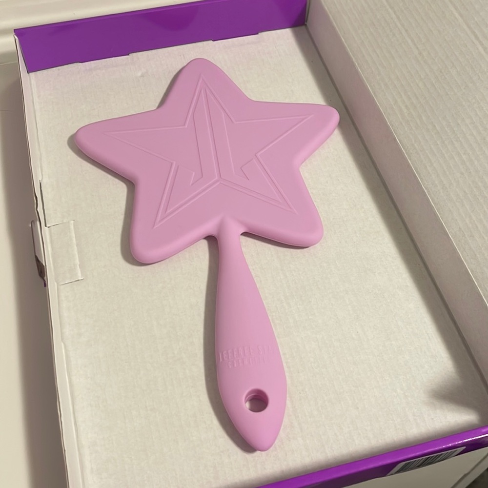 Jeffree Star Hand mirror